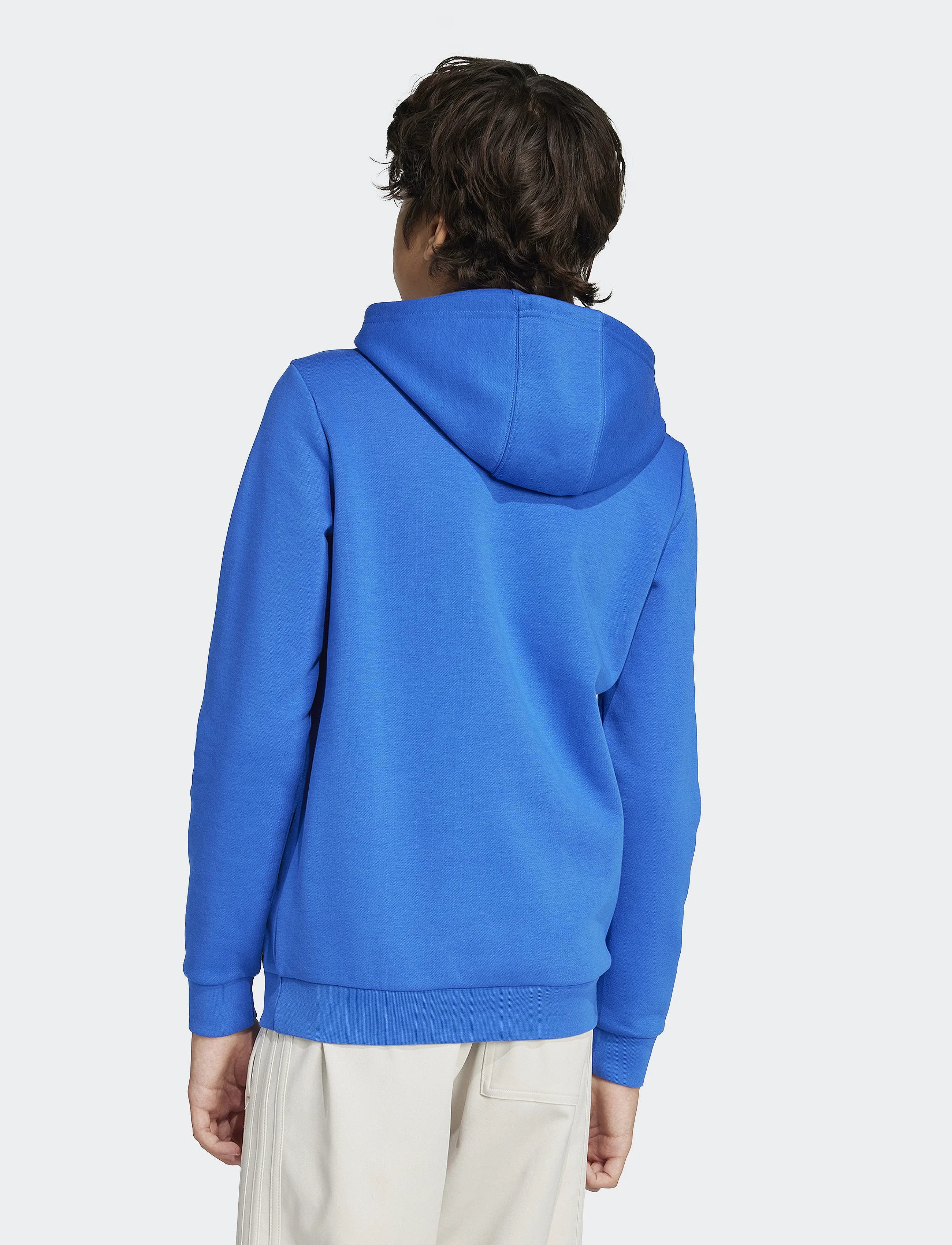 Adidas kids fleece hoodie