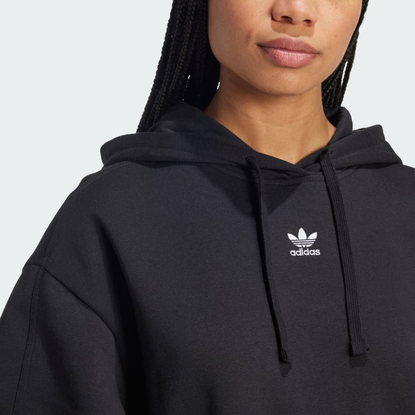 Adidas oversized hoodie