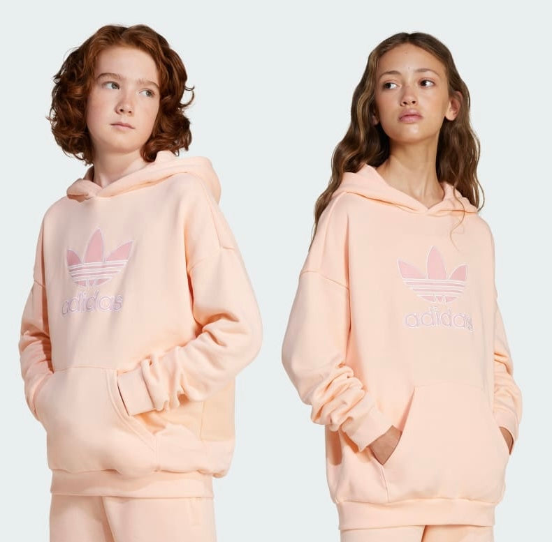 Adidas girls hoodie