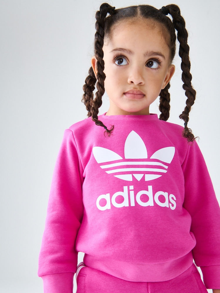 Adidas girls set