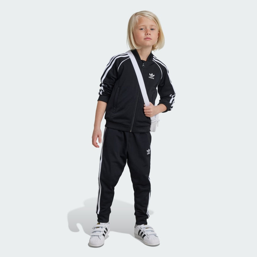 Adidas kids tracksuit