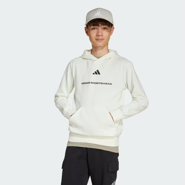 Adidas unisex fleece hoodie