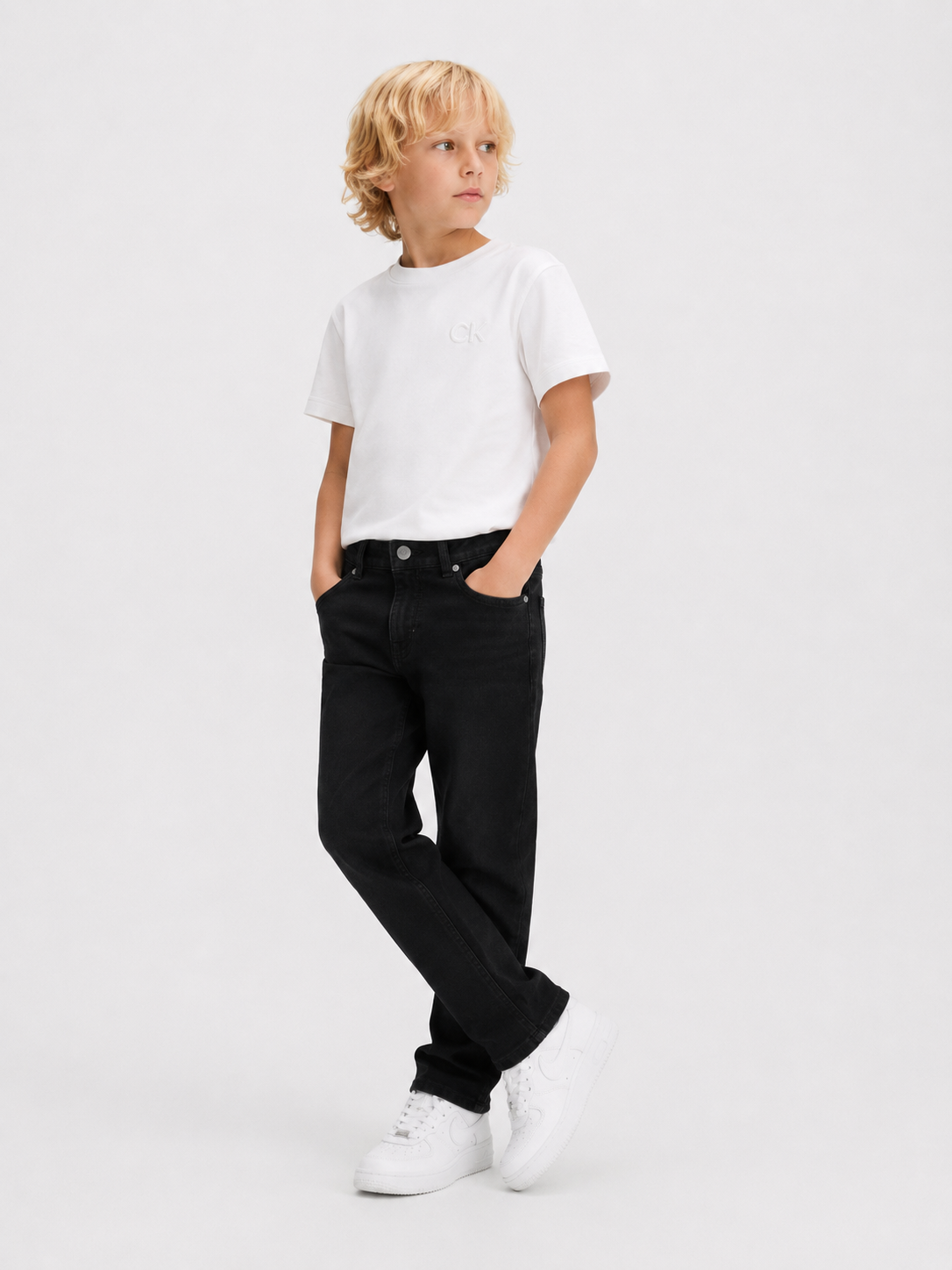 Calvin Klein Boys Jeans