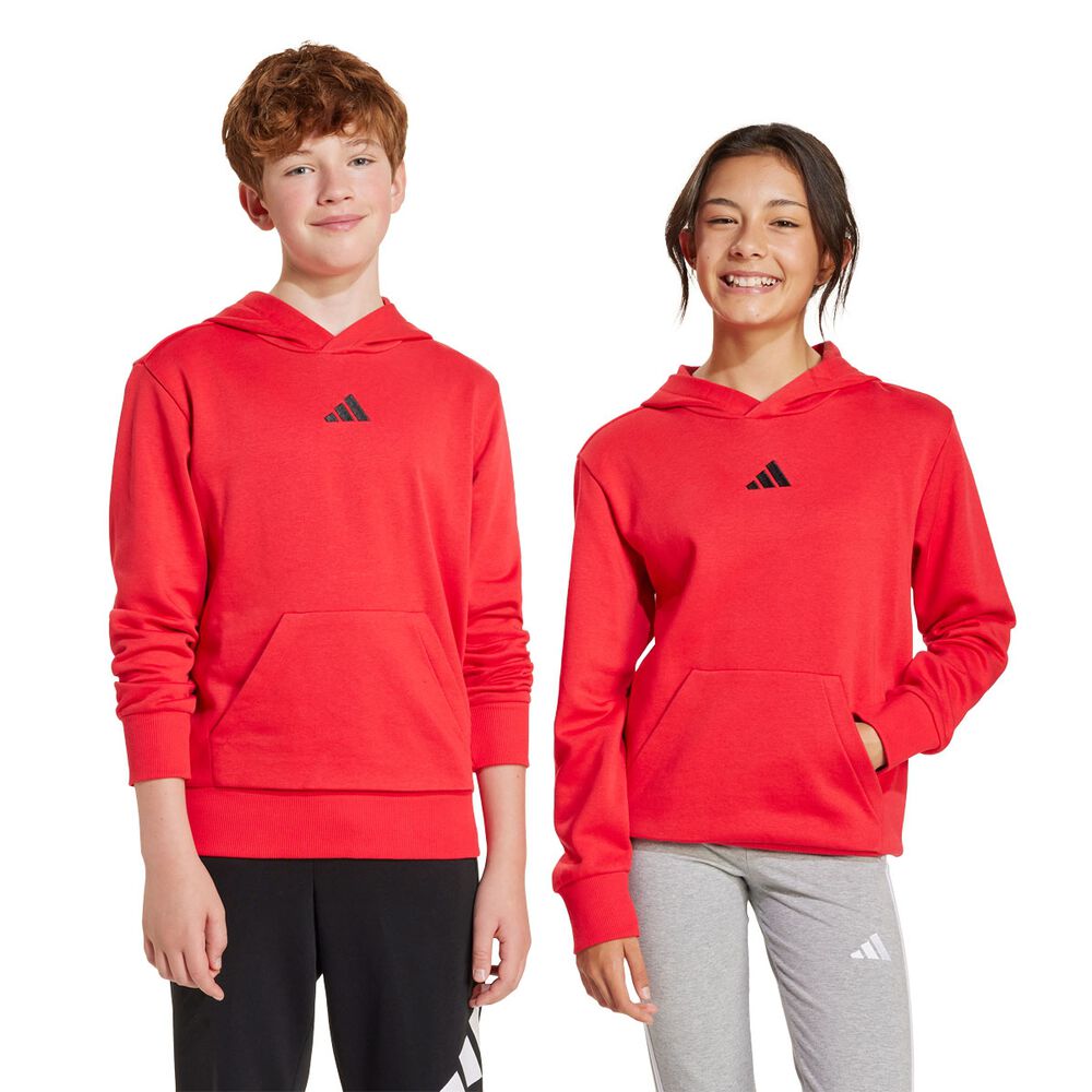 Adidas kids fleece hoodie