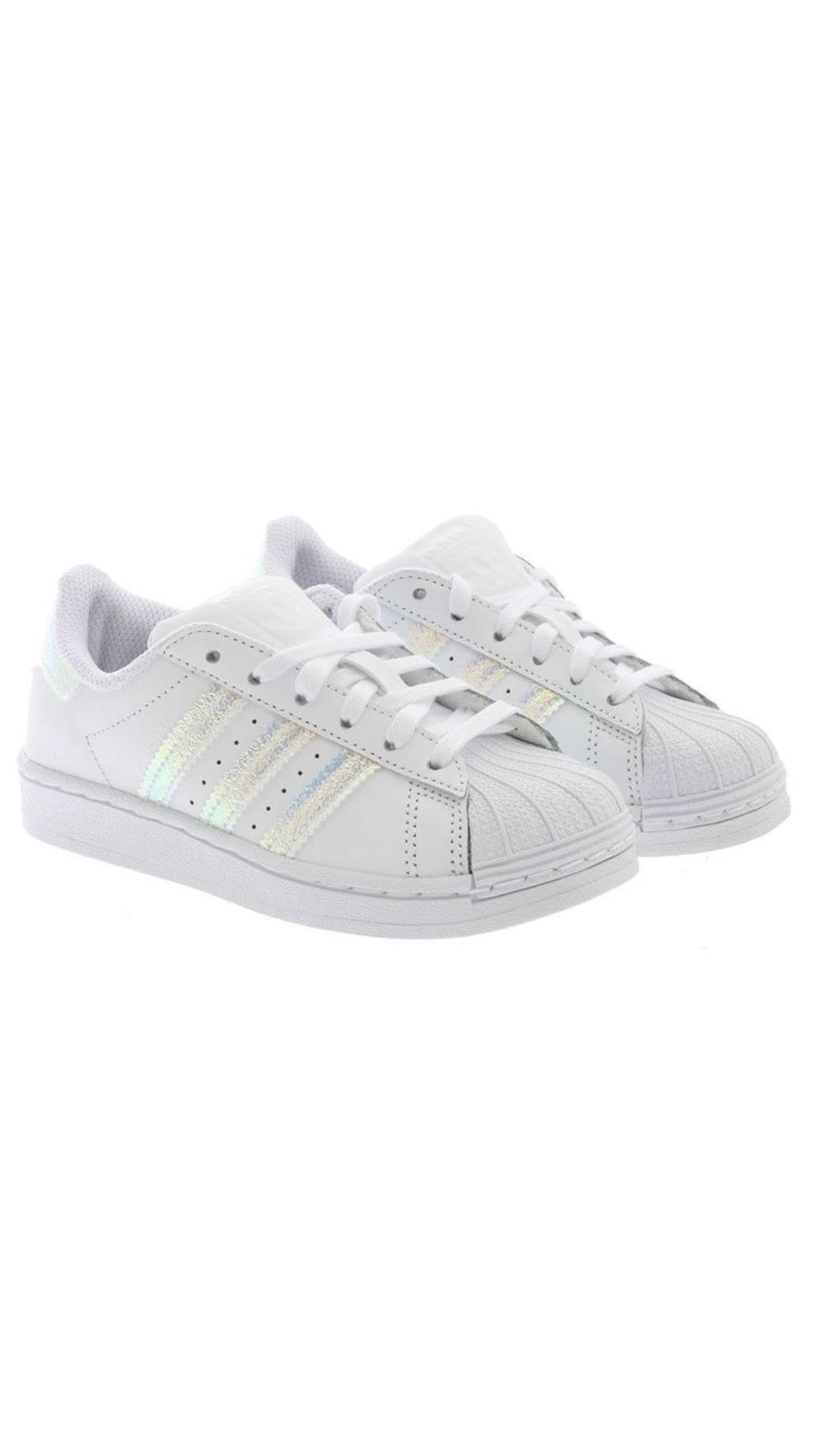 Adidas Superstar Girls shoes