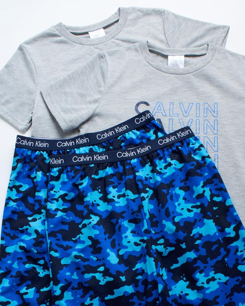 Calvin Klein boys pyjamas