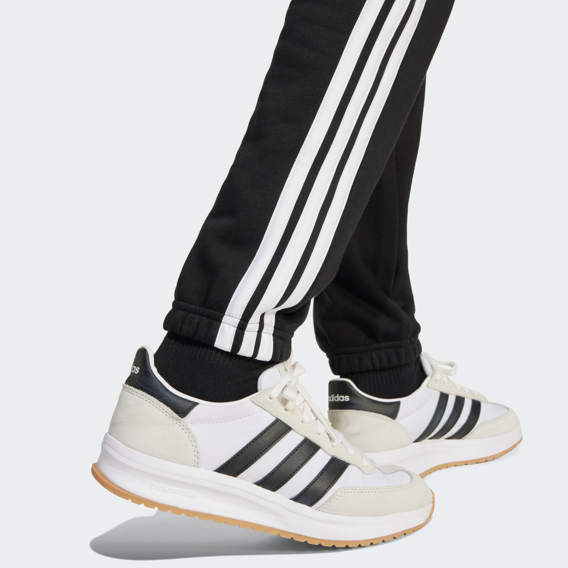 Adidas kids fleece sweatpants
