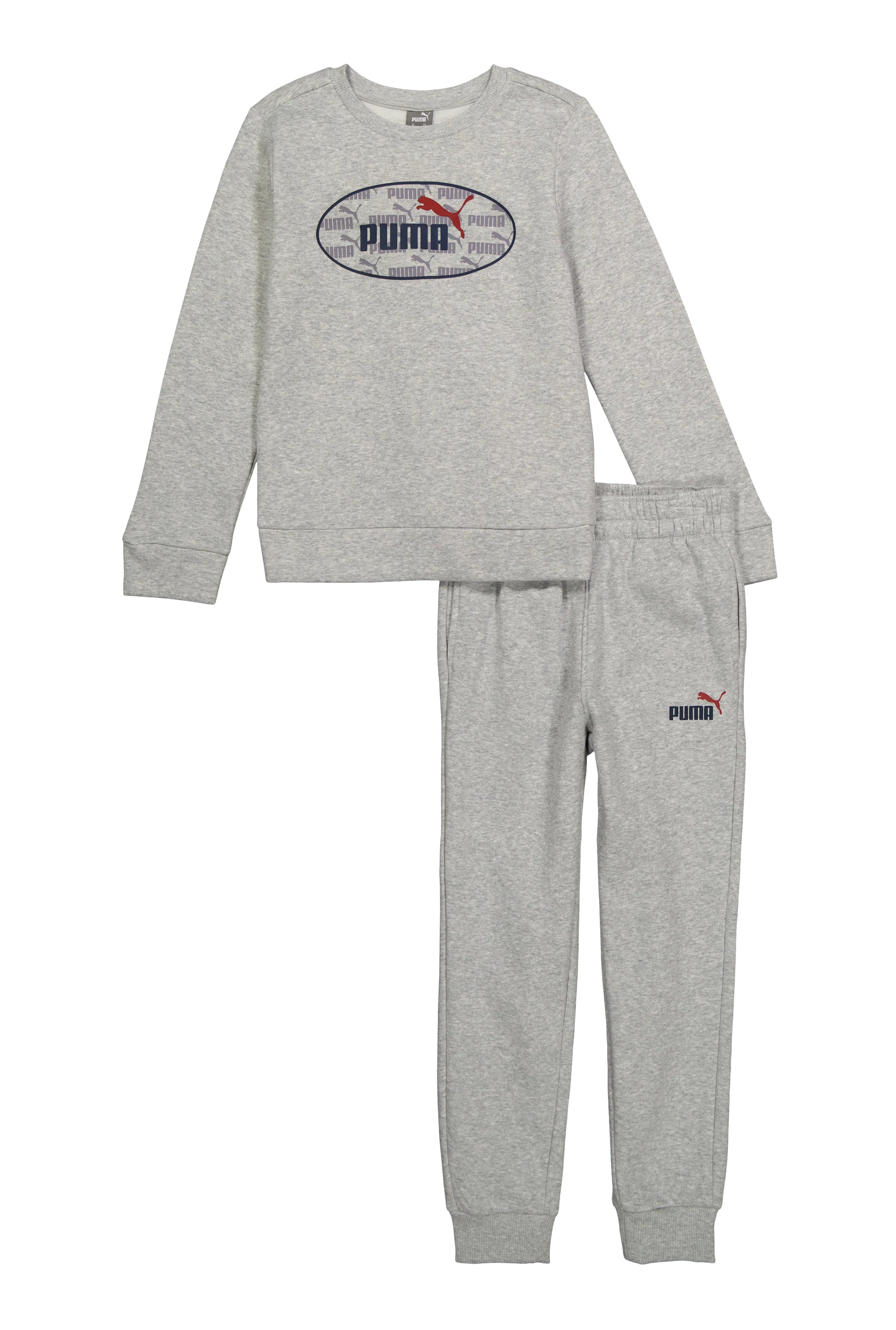 Puma fleece set