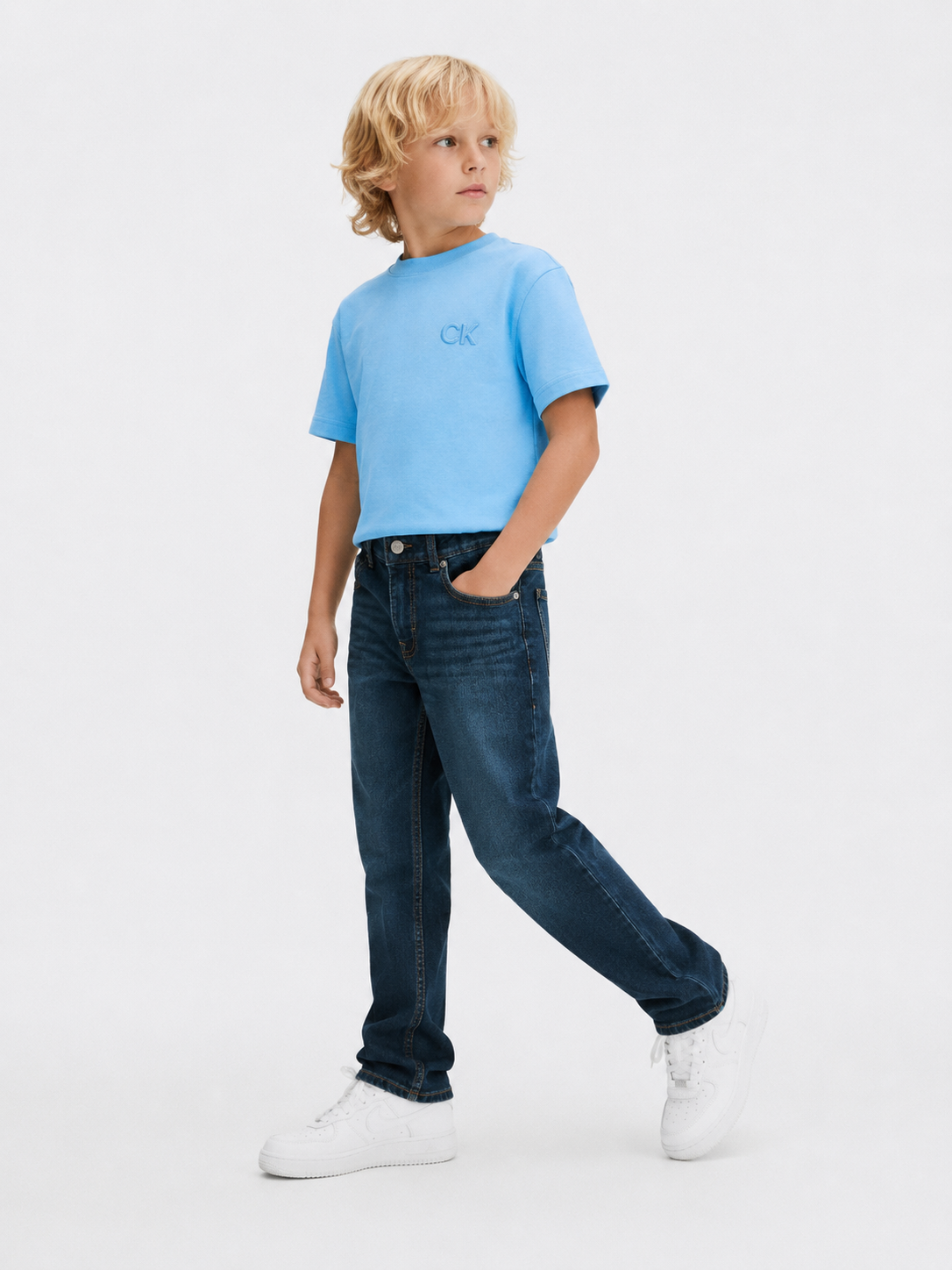 Calvin Klein Boys Jeans