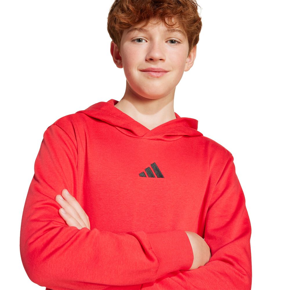 Adidas kids fleece hoodie