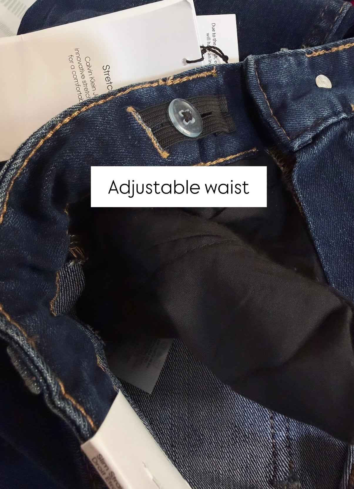Calvin Klein Boys Jeans