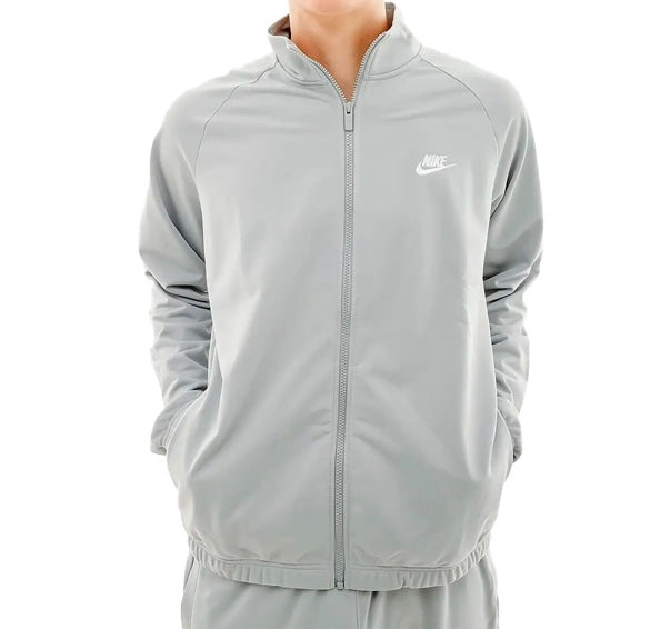 Nike women fleeced jacket