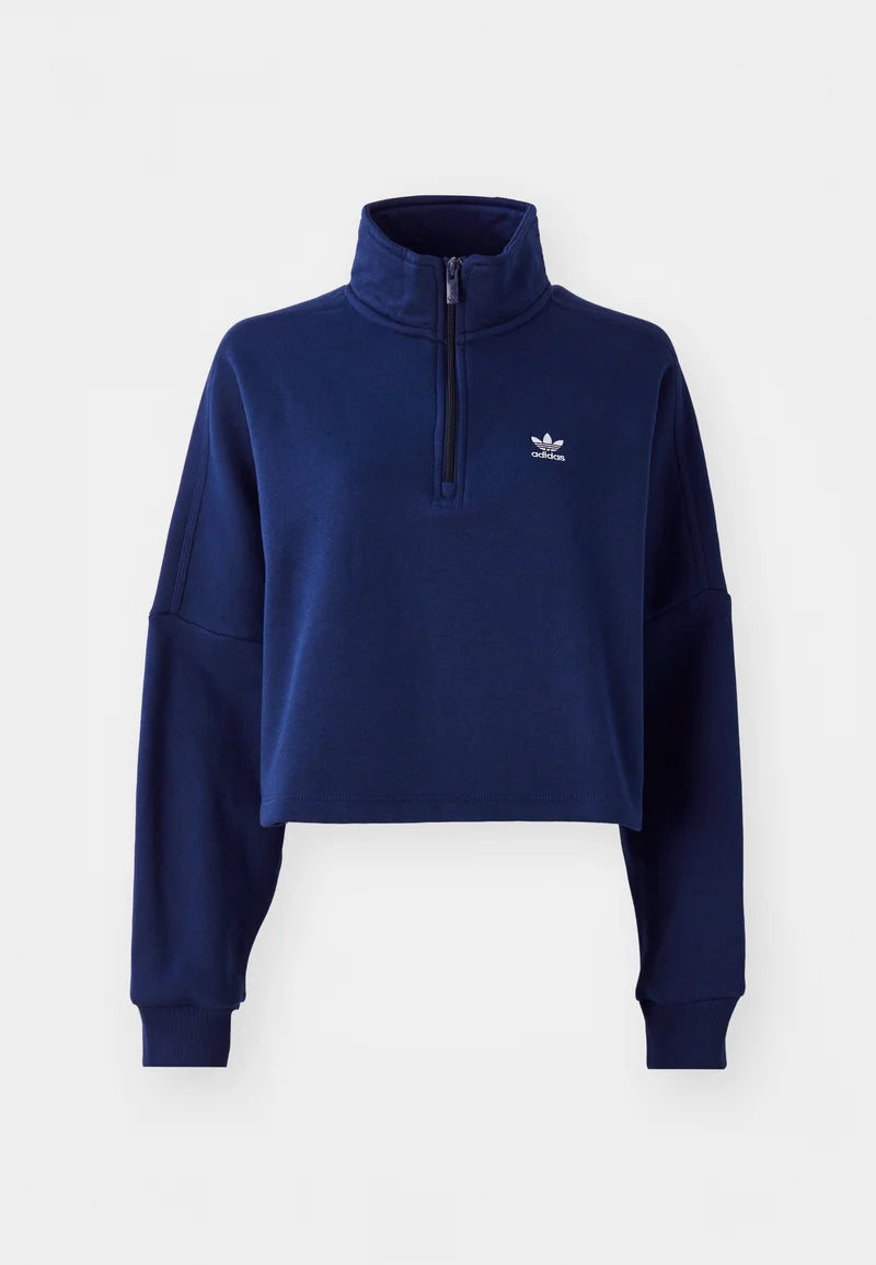 Adidas women fleece sweater