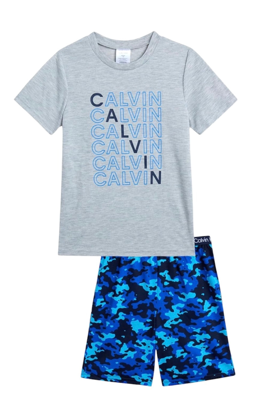Calvin Klein boys pyjamas
