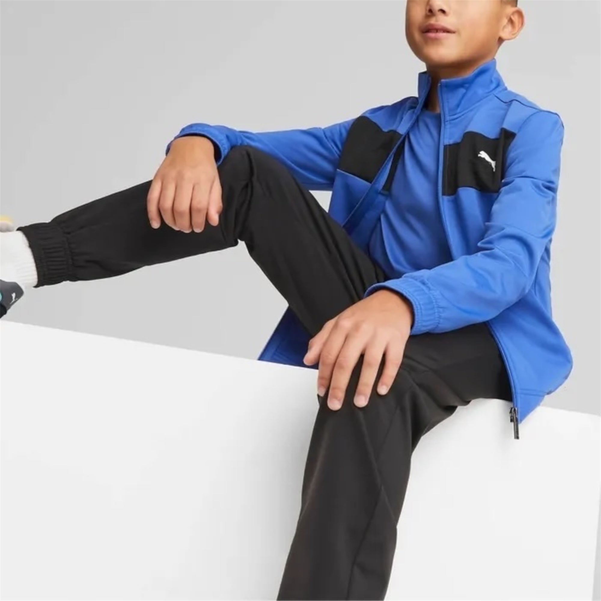 Puma kids tracksuit