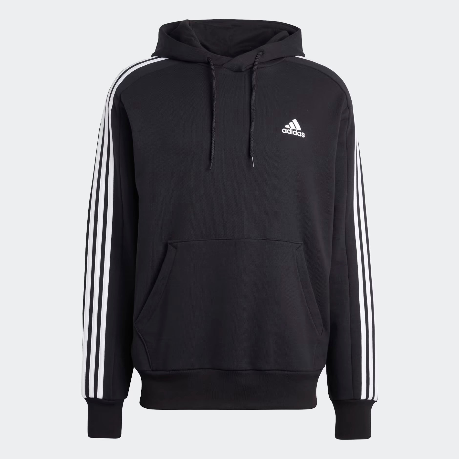 Adidas men fleece hoodie