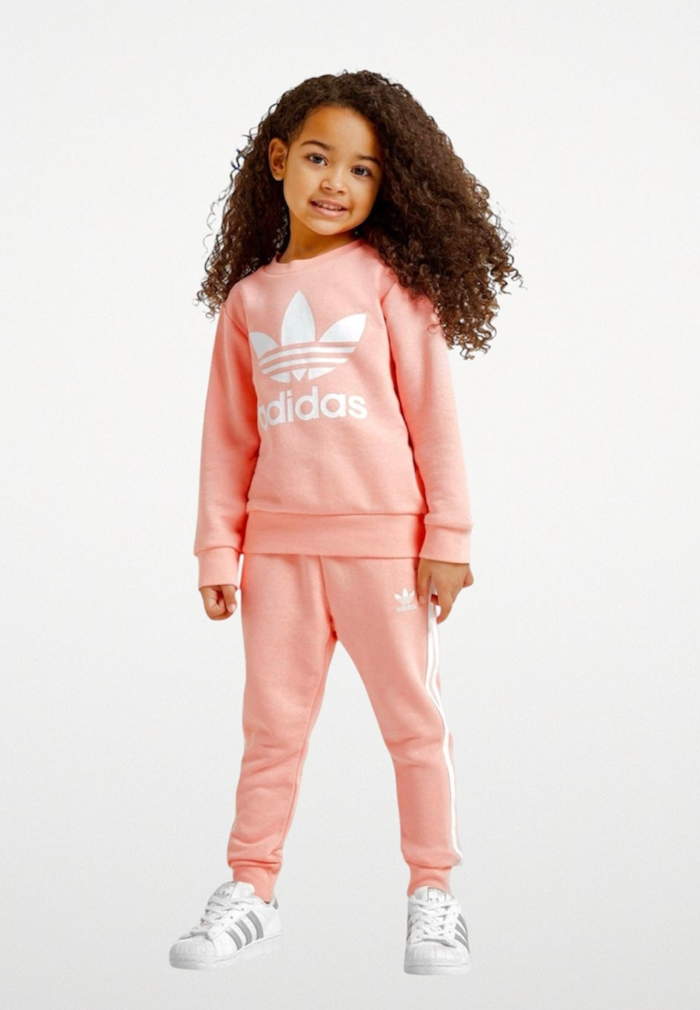 Adidas girls set