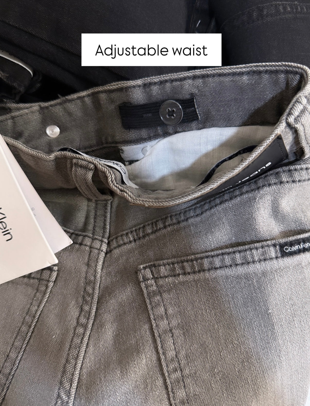 Calvin Klein Boys Jeans