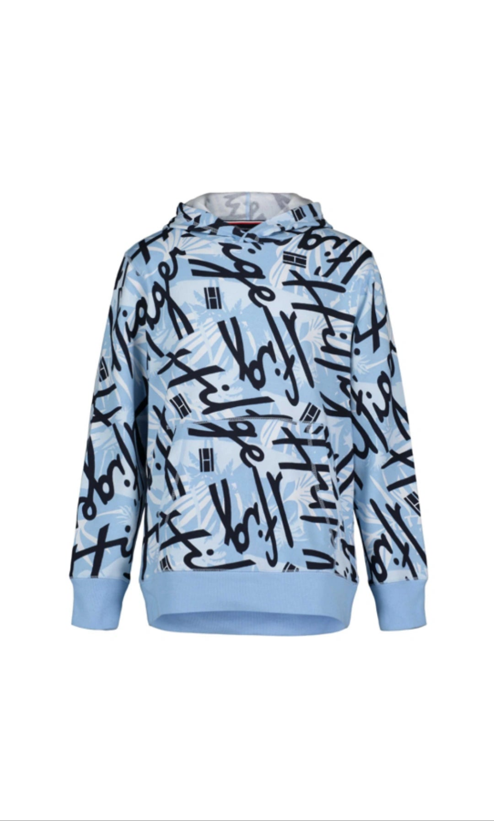Tommy Hilfiger kids fleece hoodie