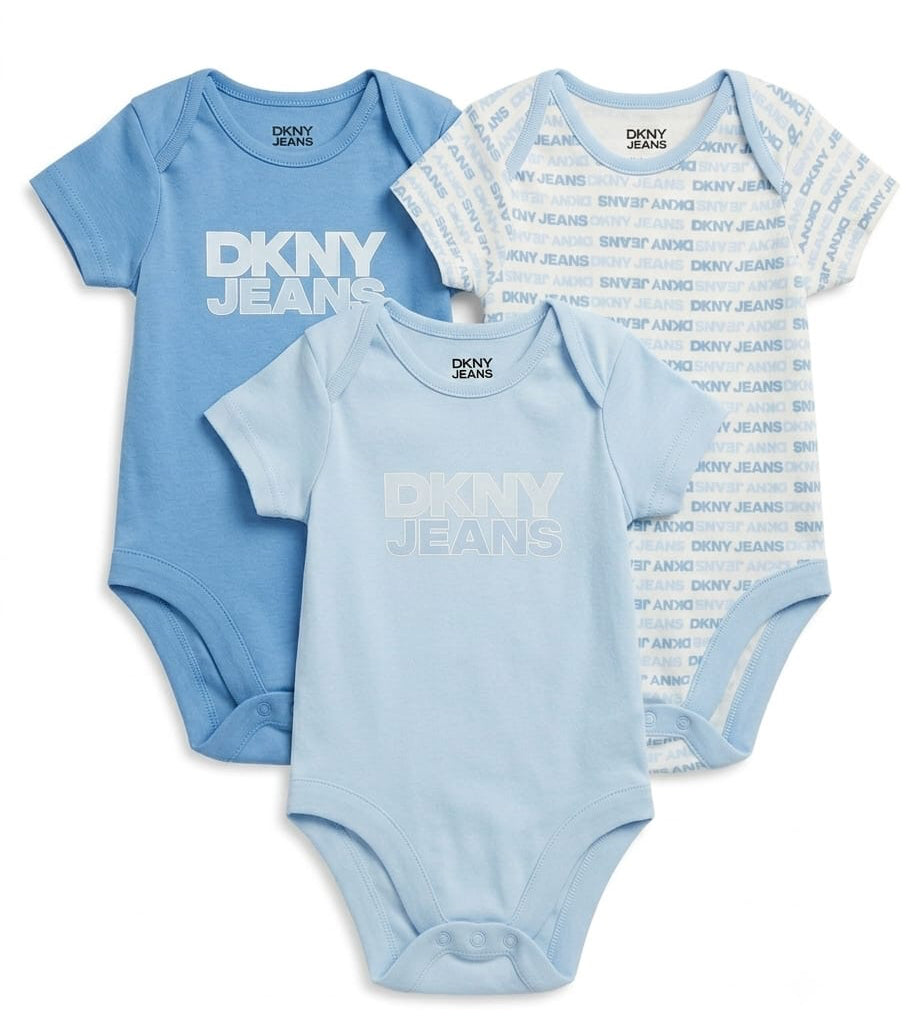DKNY JEANS Pack Of 3 Bodies