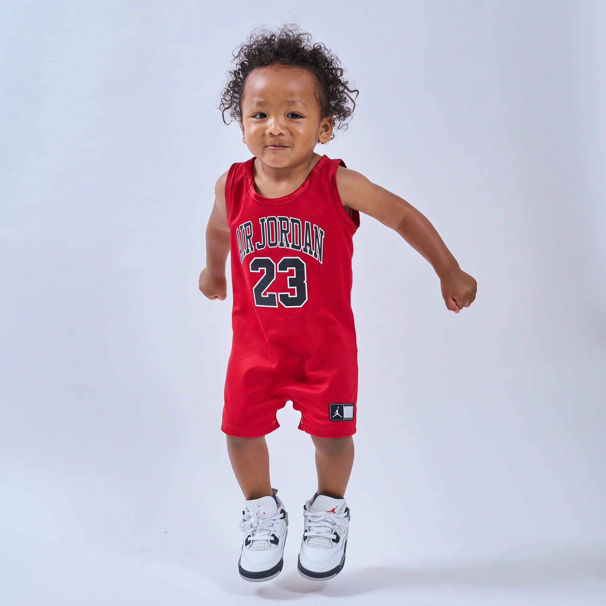 Jordan Baby Overall