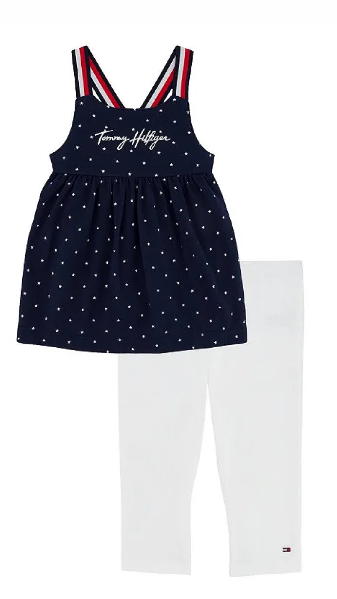 Tommy Hilfiger girls set