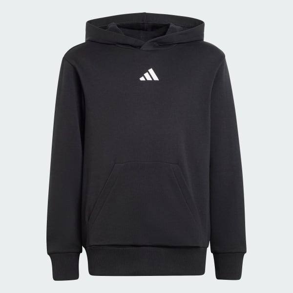 Adidas kids fleece hoodie