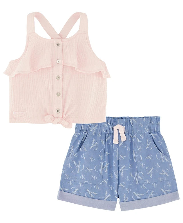 Calvin Klein 2 Pieces Set