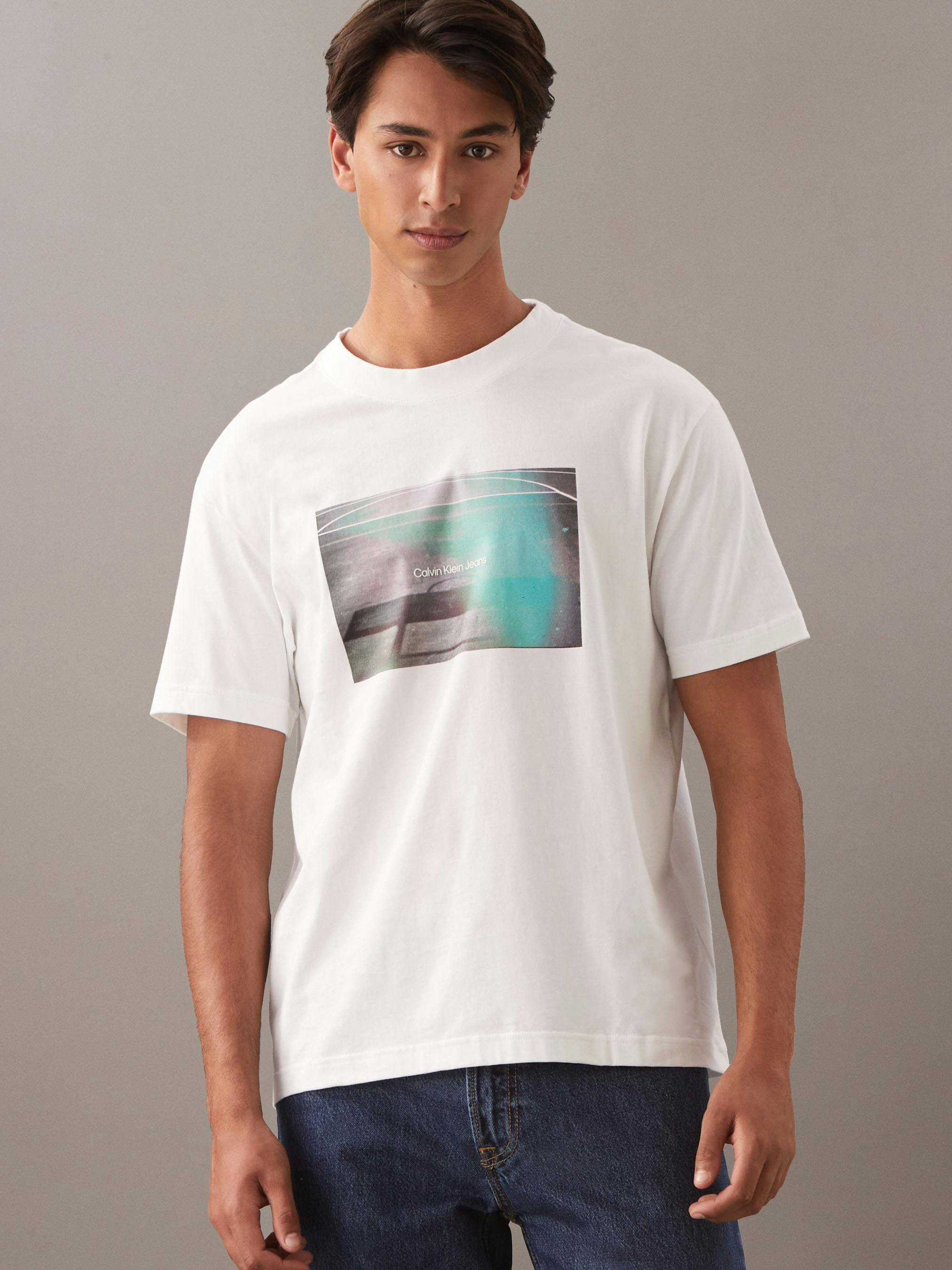 Calvin Klein Men T-shirt