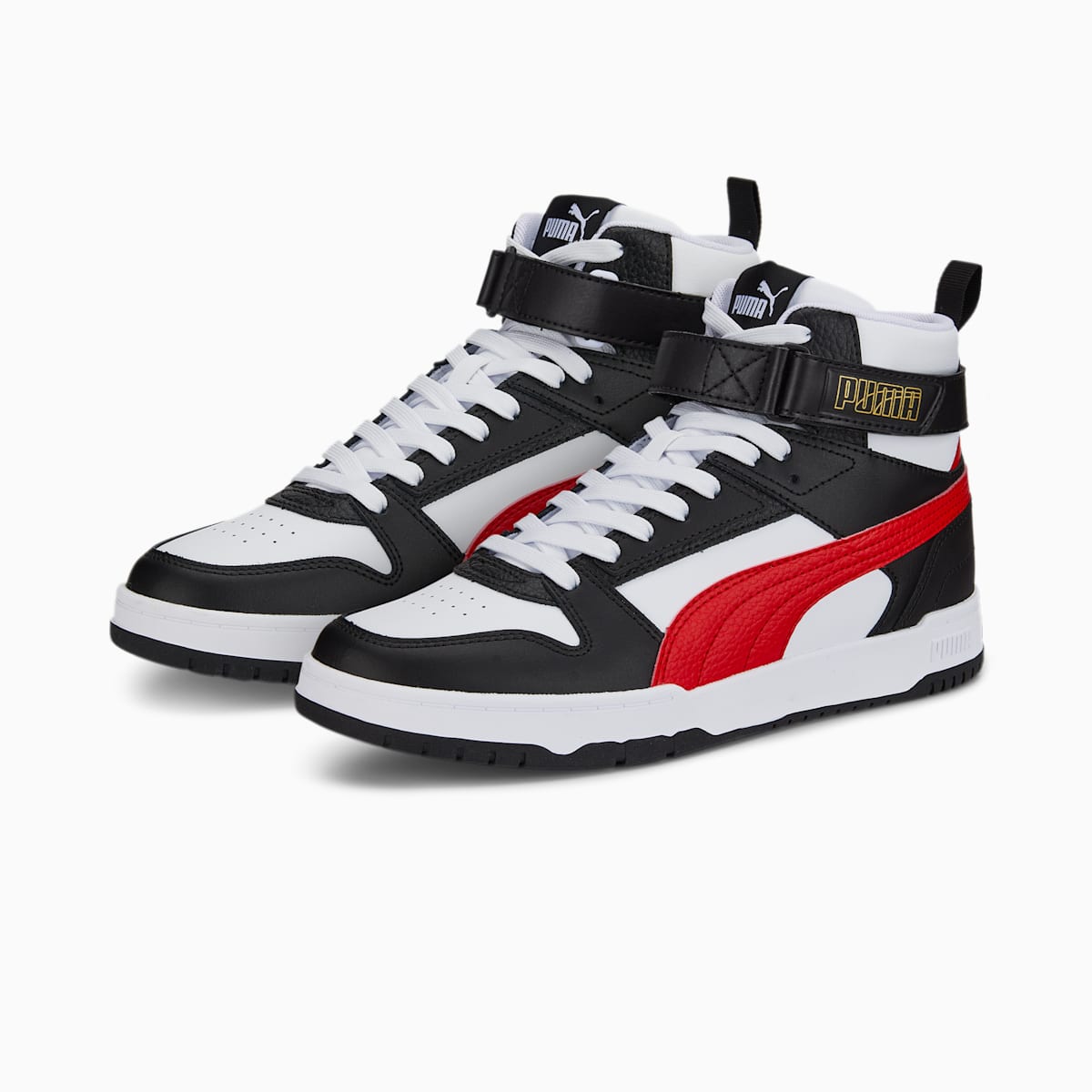 Puma Men RBD Game Mid Top sneakers