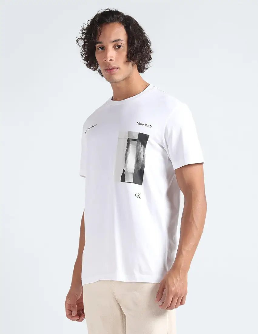 Calvin Klein Men T-shirt