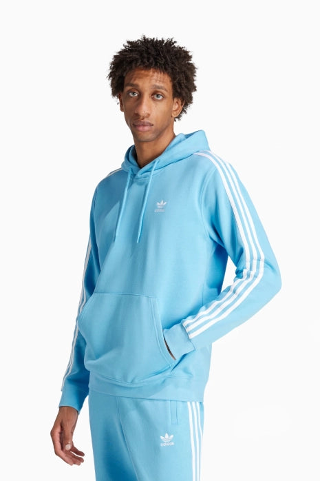 Adidas men fleece hoodie