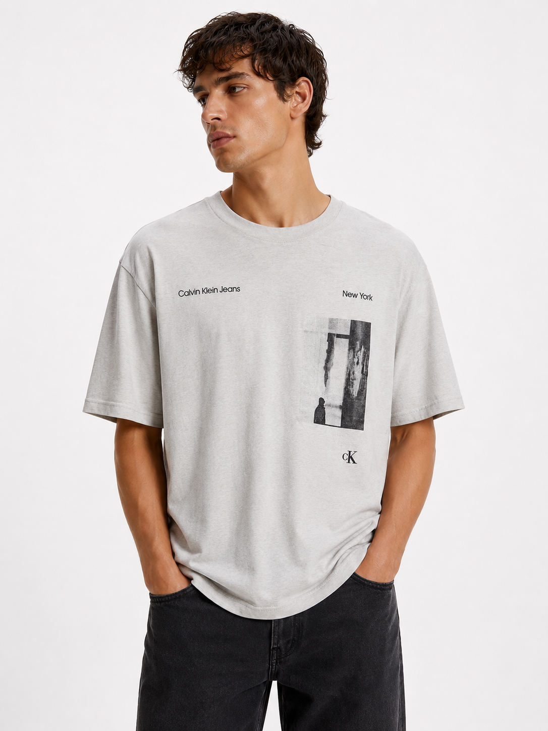 Calvin Klein Men T-shirt