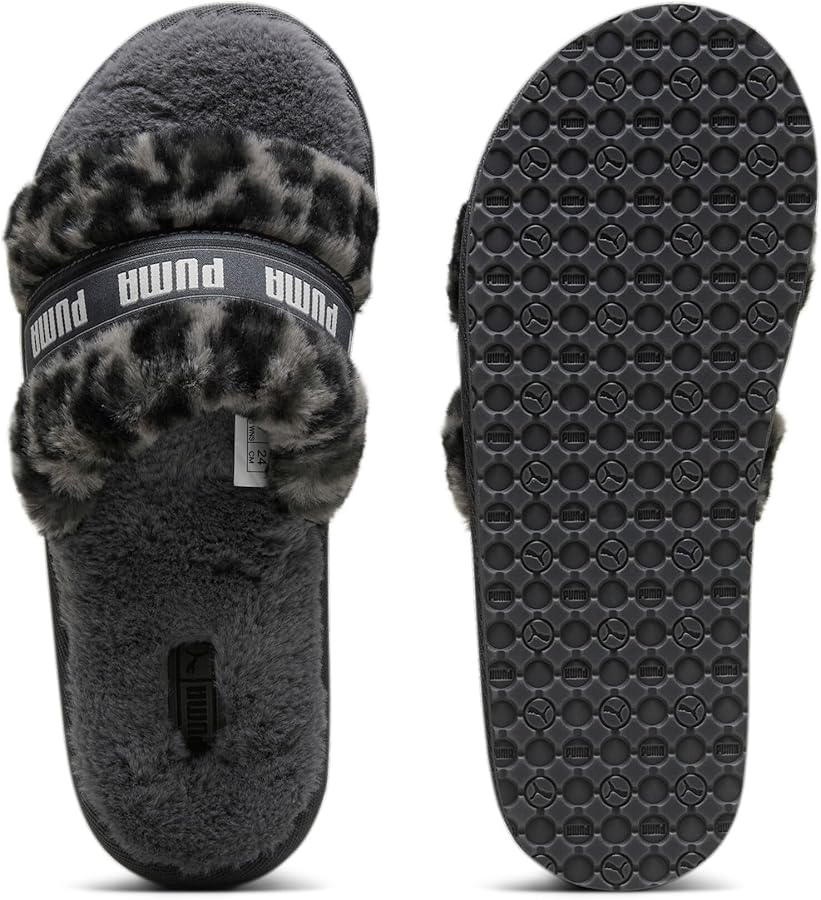 PUMA women puff slide