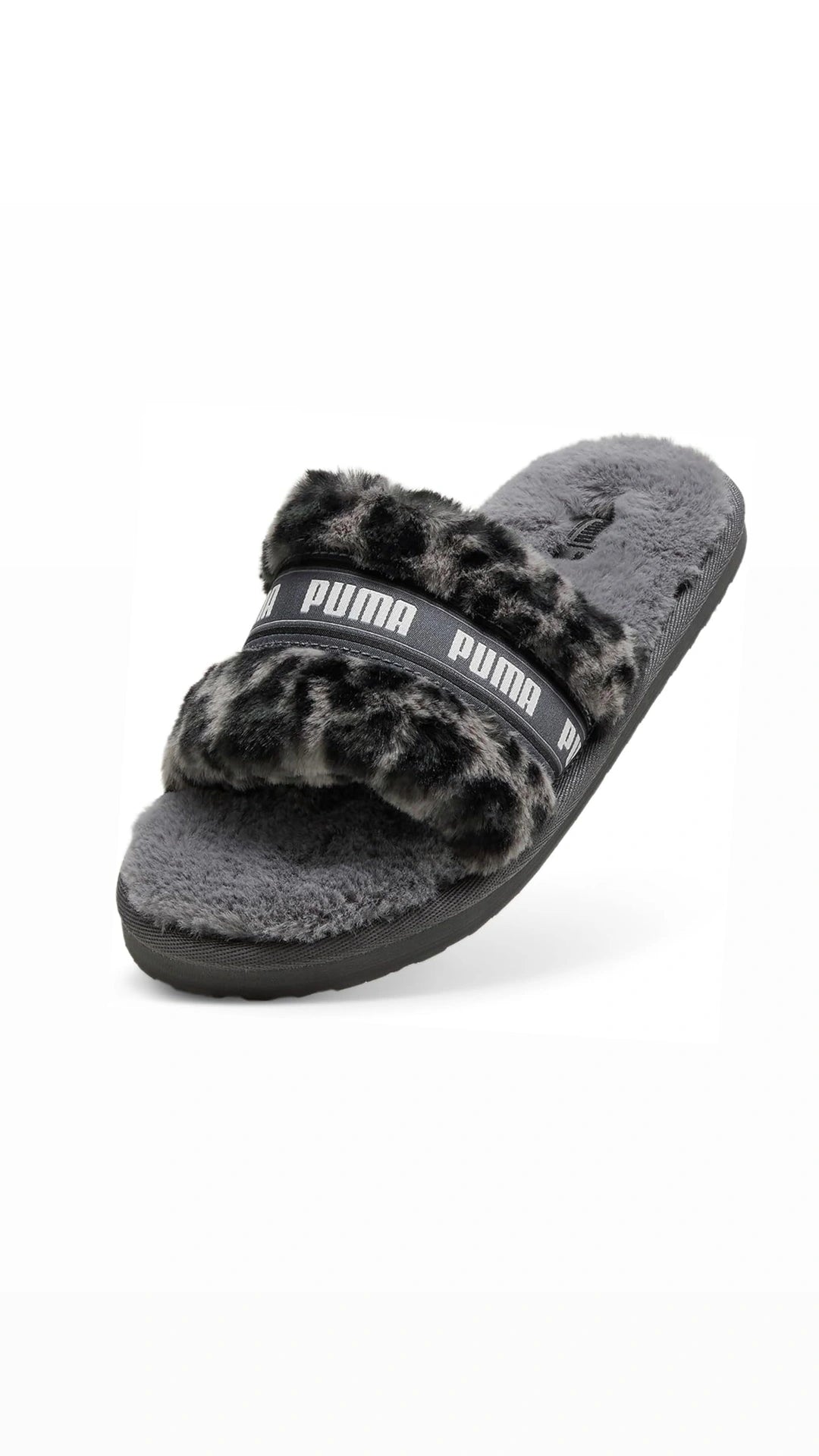 PUMA women puff slide