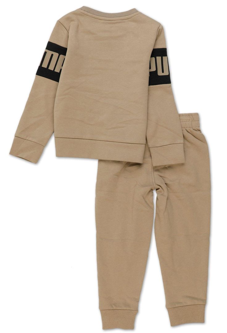 Puma kids fleece set