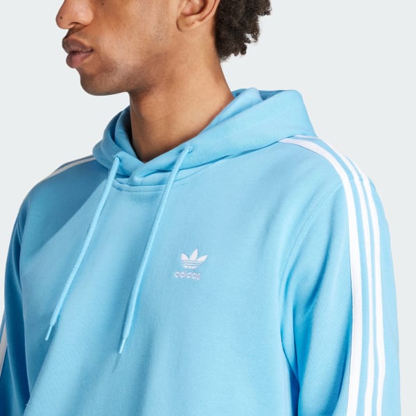 Adidas men fleece hoodie