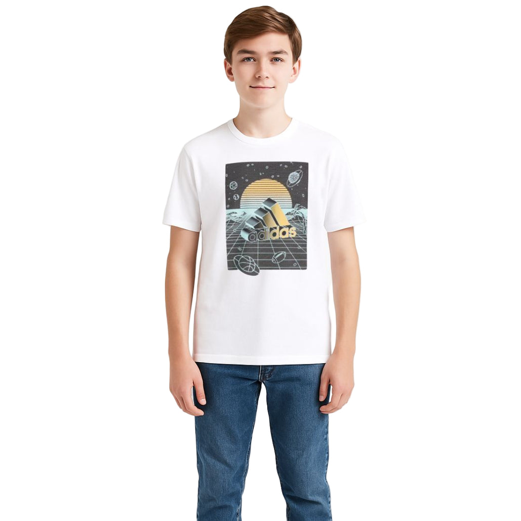 Adidas Boys T-shirt