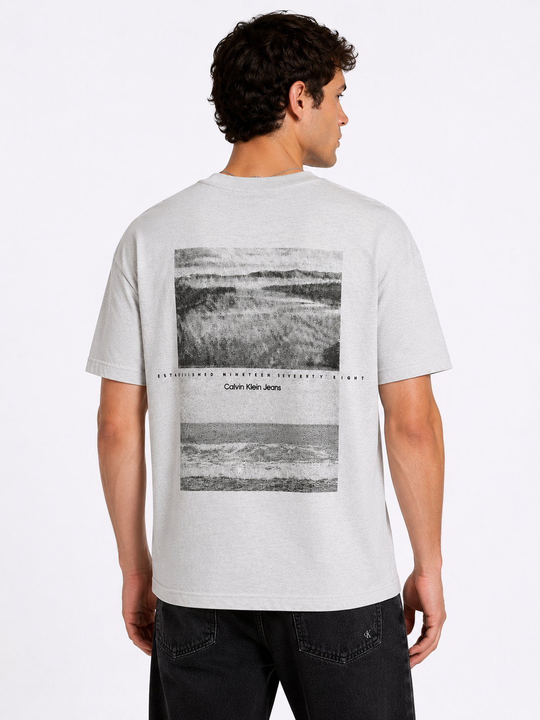 Calvin Klein Men T-shirt