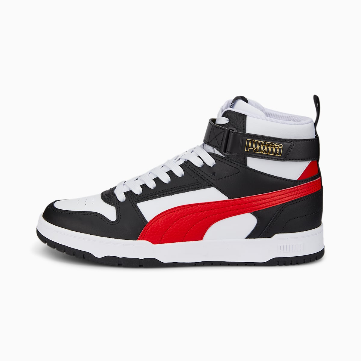 Puma Men RBD Game Mid Top sneakers