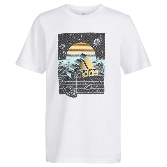 Adidas Boys T-shirt