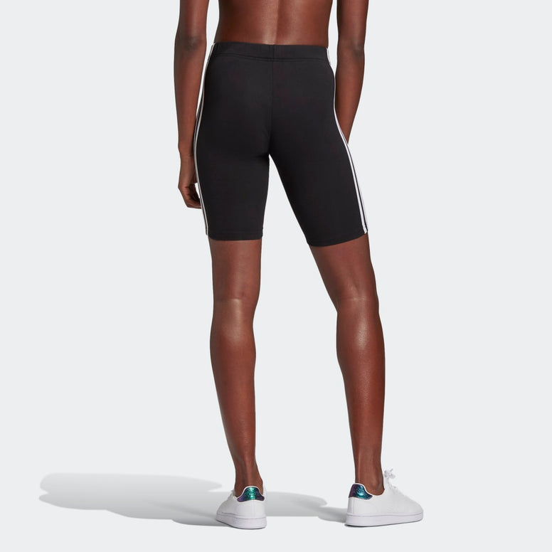 Adidas Essentials 3-Stripes Women's Biker Shorts
