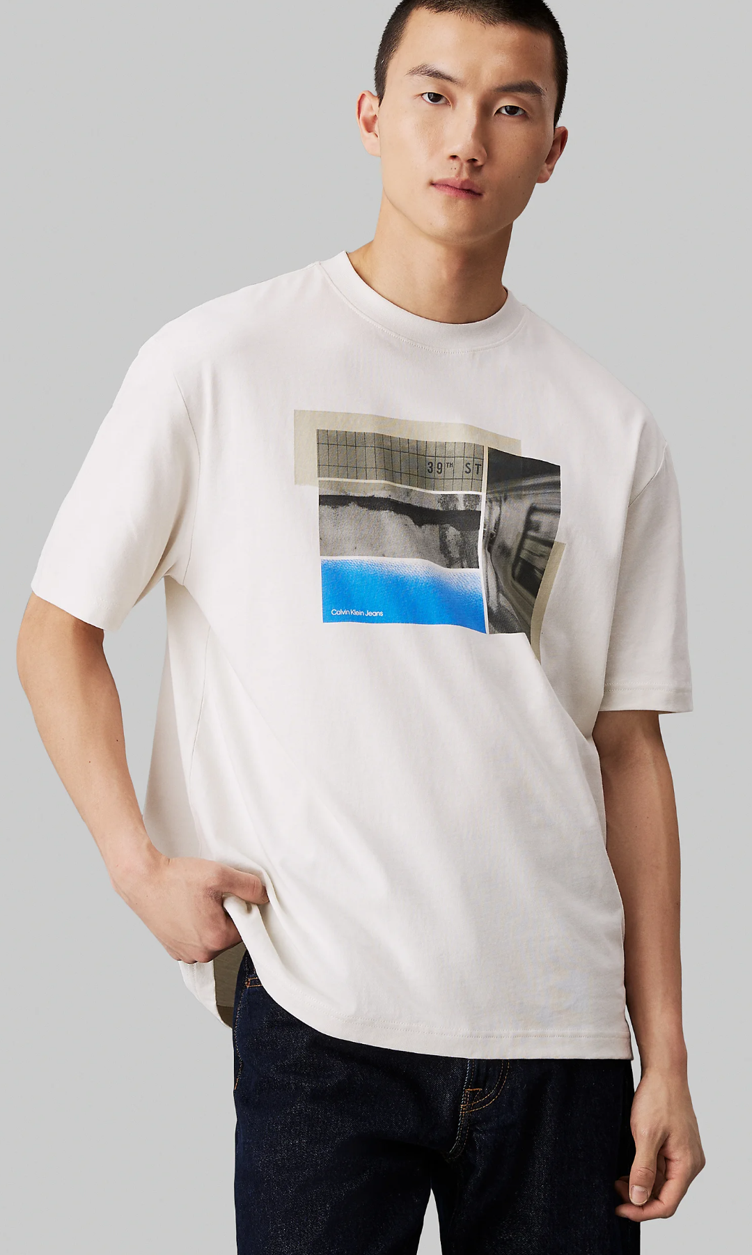 Calvin Klein Men T-shirt