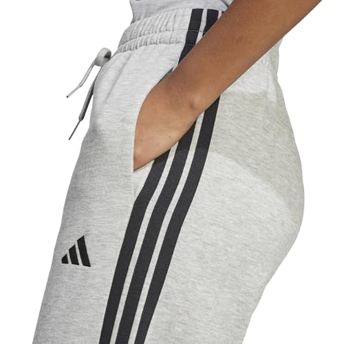 Adidas women fleece pants