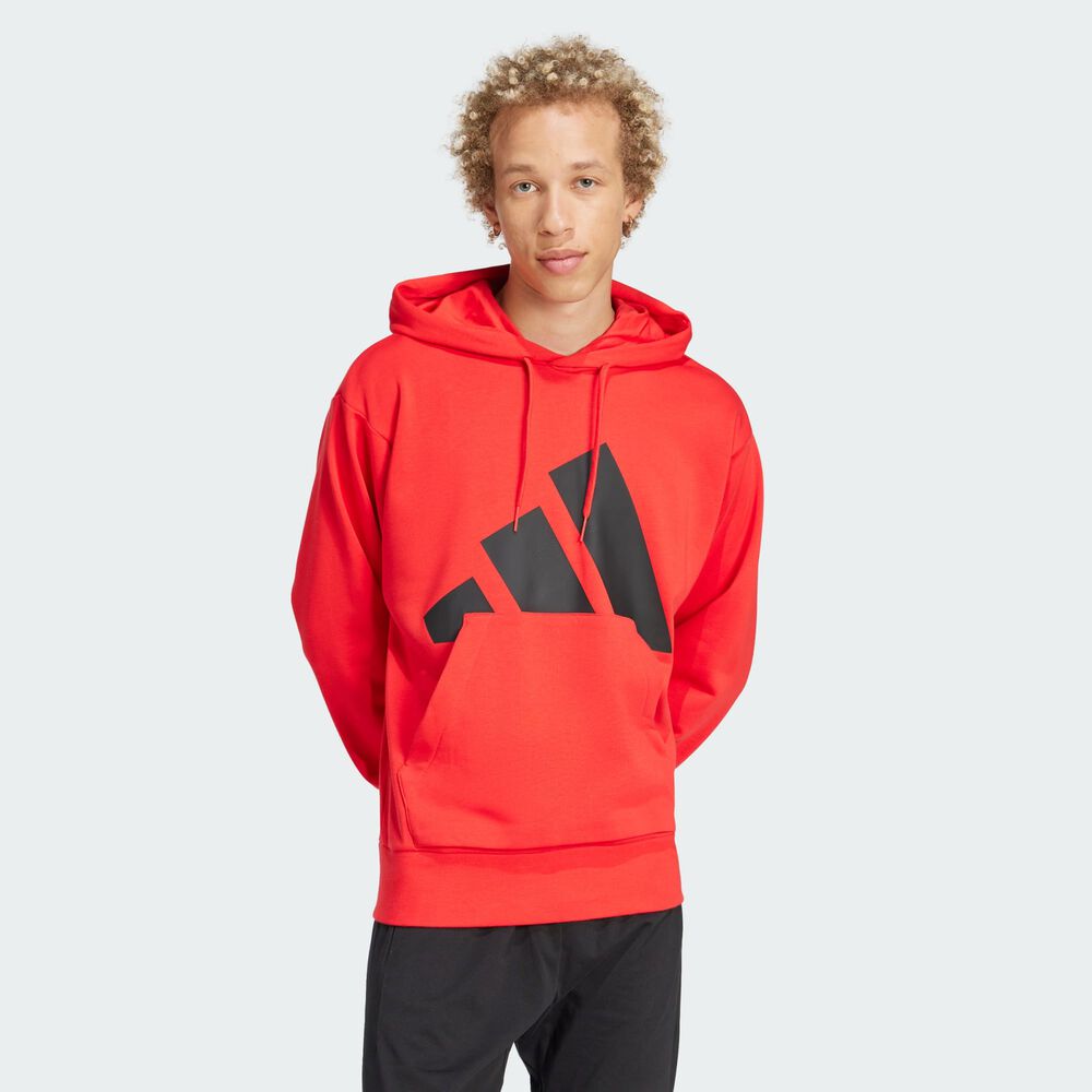 Adidas men fleece hoodie