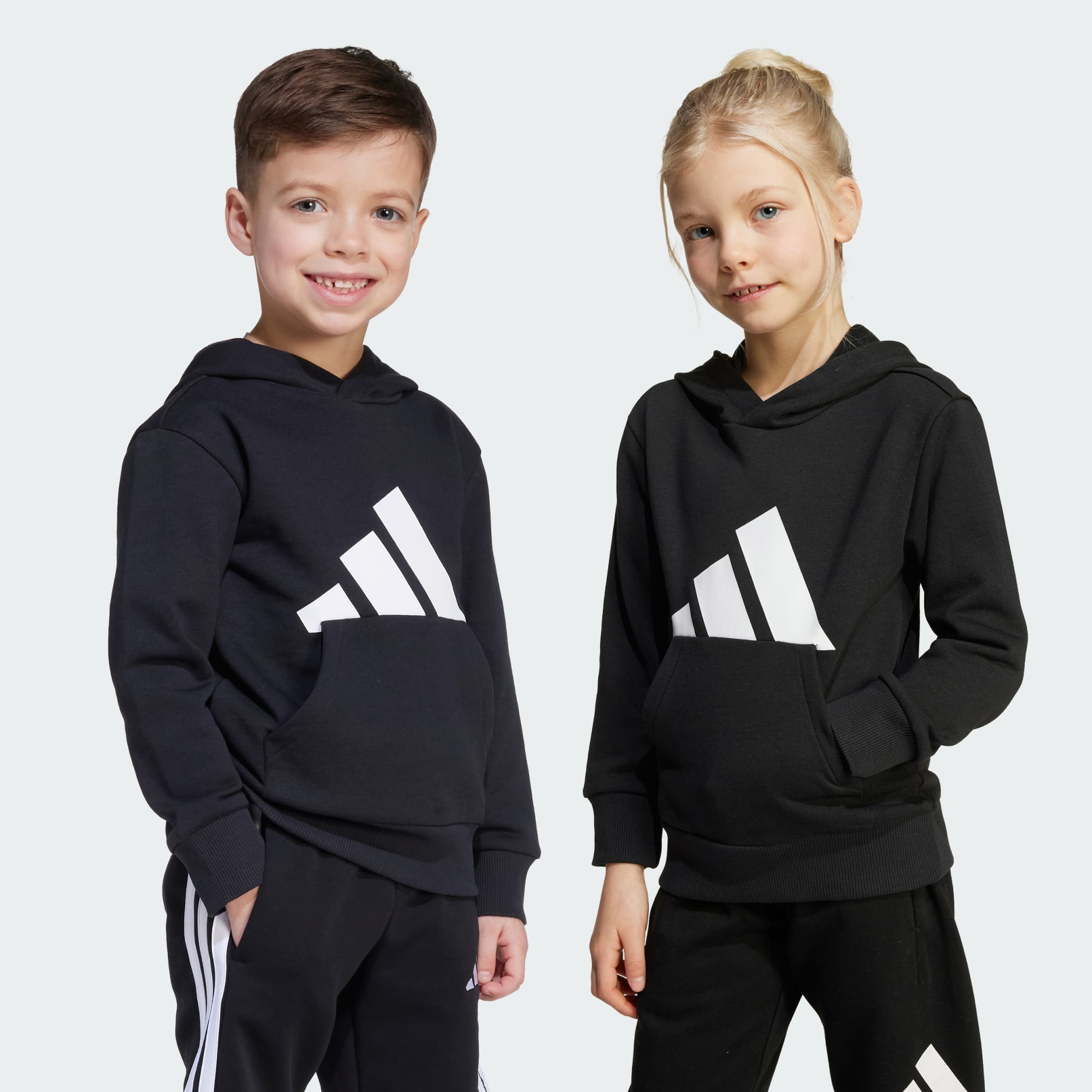Adidas kids hoodie