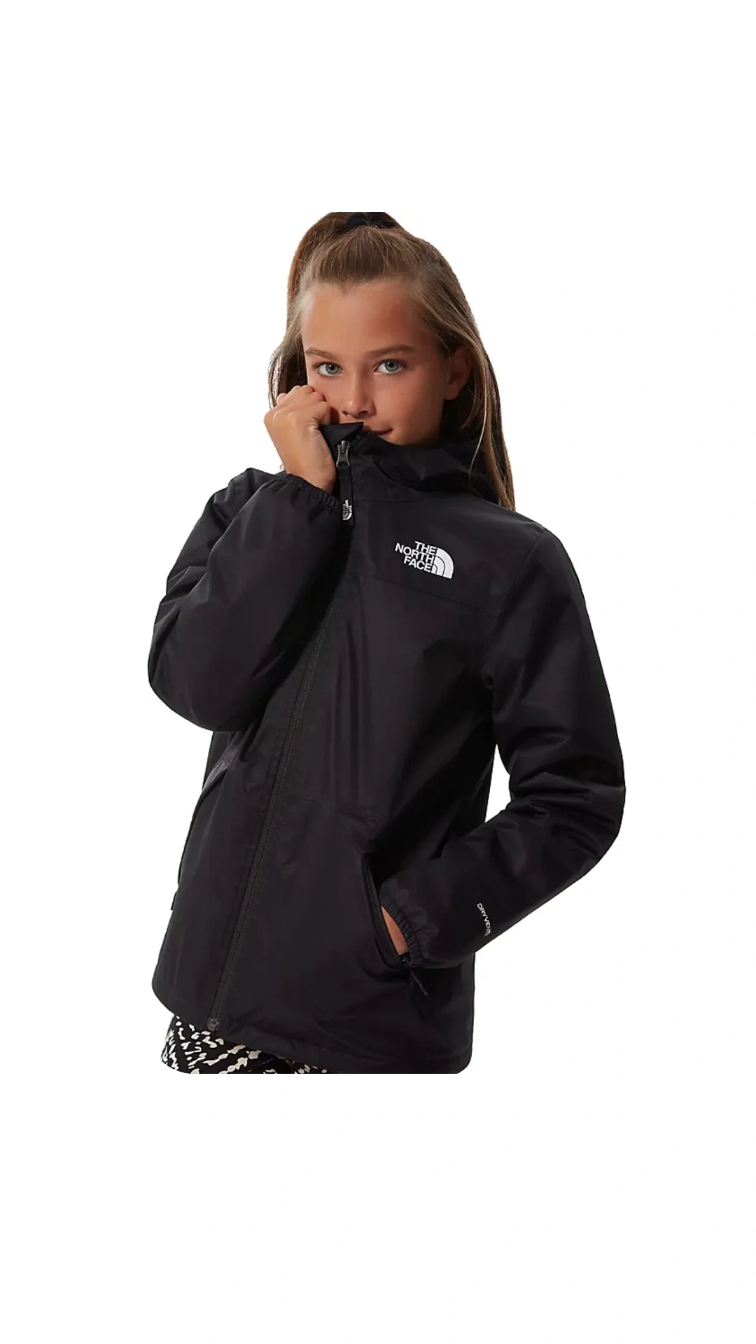 THE NORTH FACE warm jacket