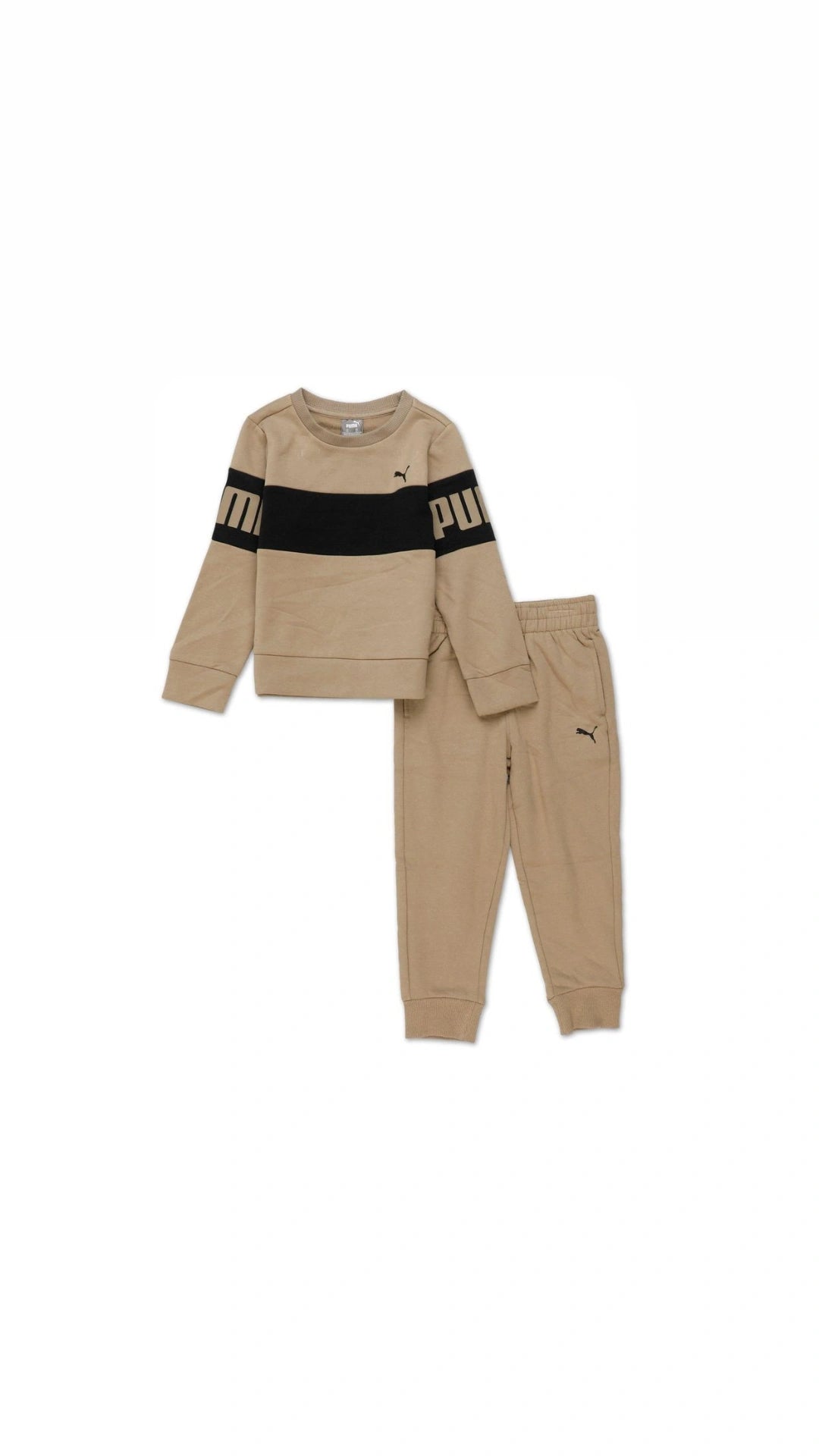 Puma kids fleece set