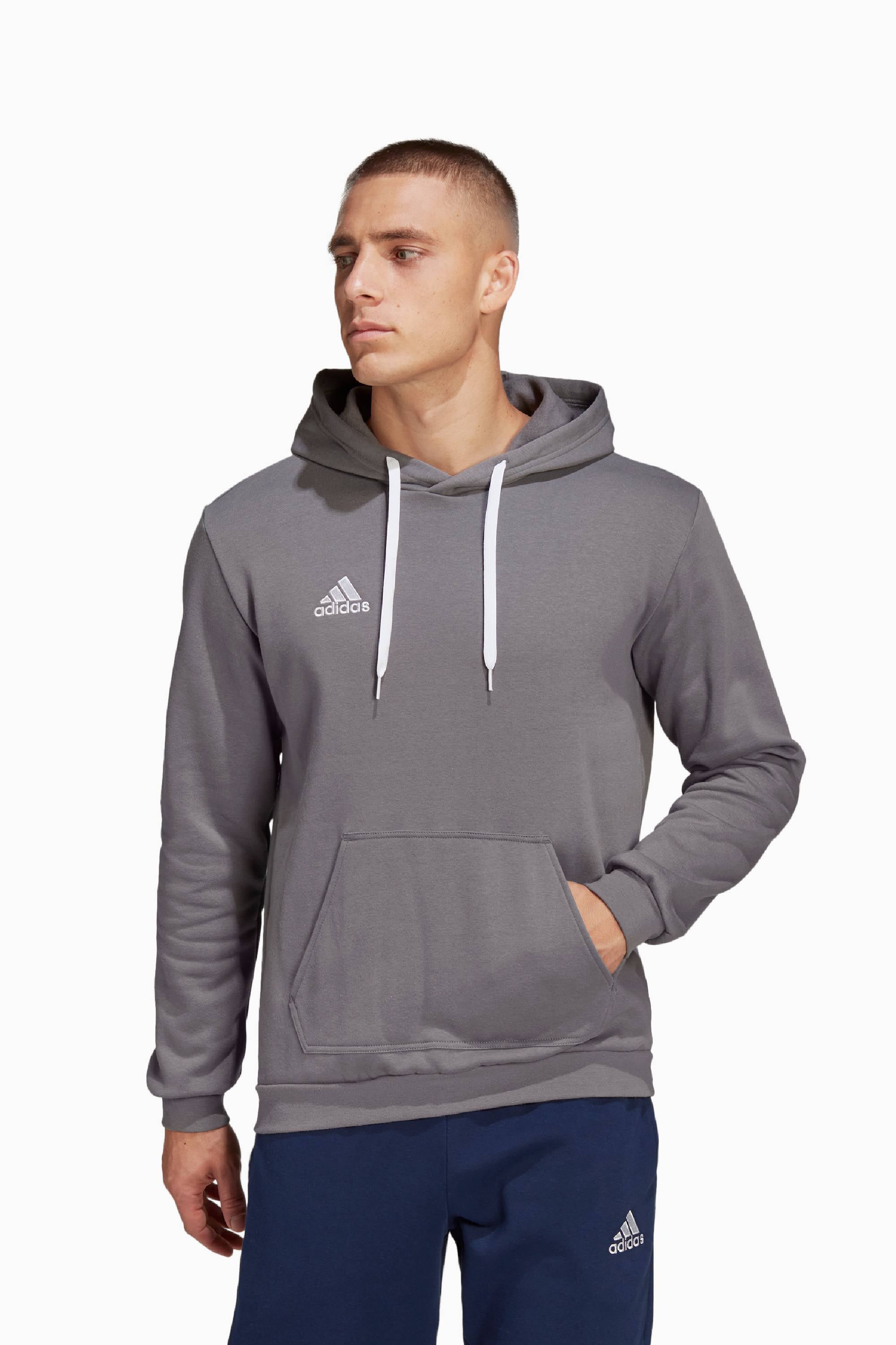 Adidas fleece hoodie
