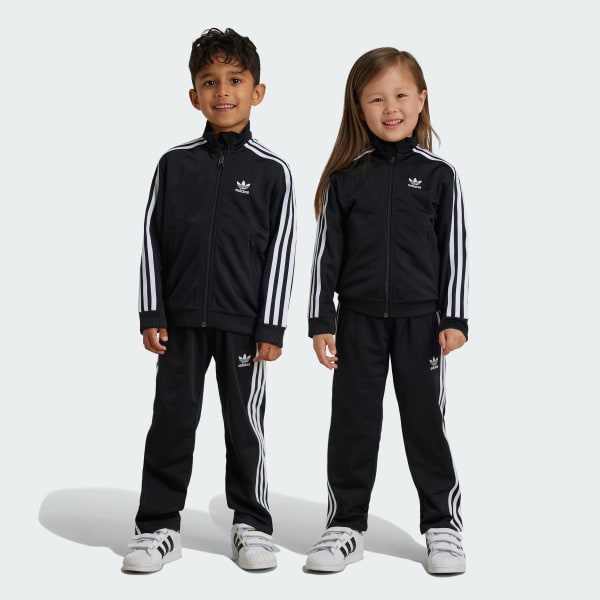 Adidas kids tracksuit